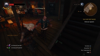 The Witcher 3 Screenshot